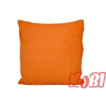 Poszewka frotte 40x40 kolor ceglaty