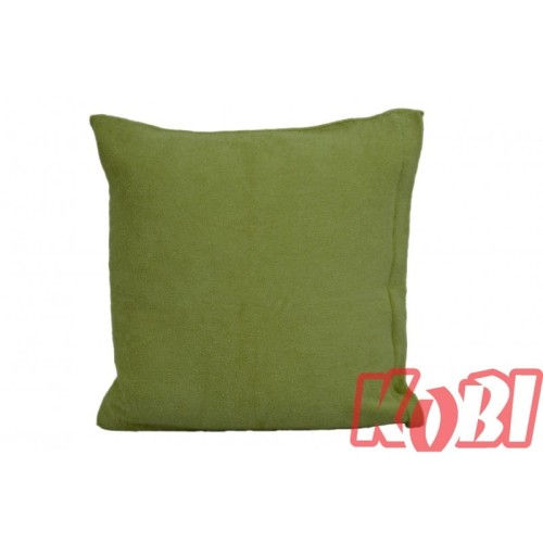 Poszewka frotte 40x40 kolor oliwka