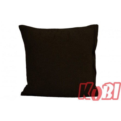 Poszewka frotte 40x40 czekolada