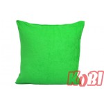 Poszewka frotte 40x40 kolor sałata