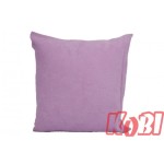 Poszewka frotte 40x40 kolor wrzos