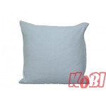 Poszewka frotte 40x40 kolor biały