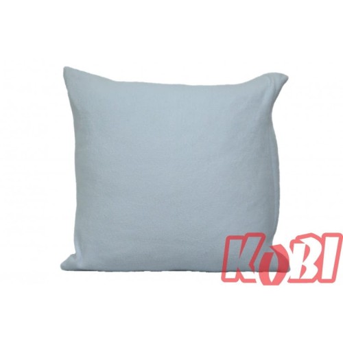Poszewka frotte 40x40 kolor biały