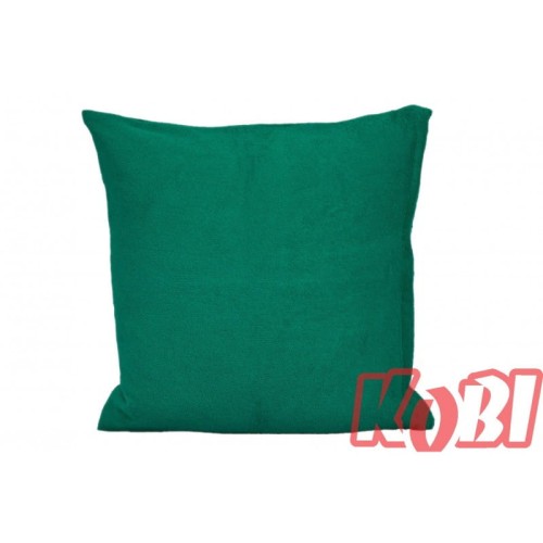 Poszewka frotte 40x40 kolor zielony