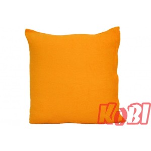 Poszewka frotte 40x40 kolor żółtko