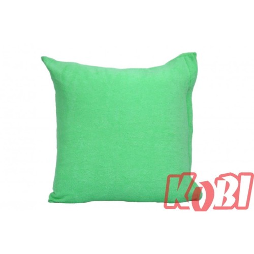 Poszewka frotte 40x40 kolor seledyn