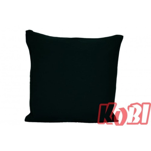 Poszewka jersey 40x40 kolor butelkowa zieleń