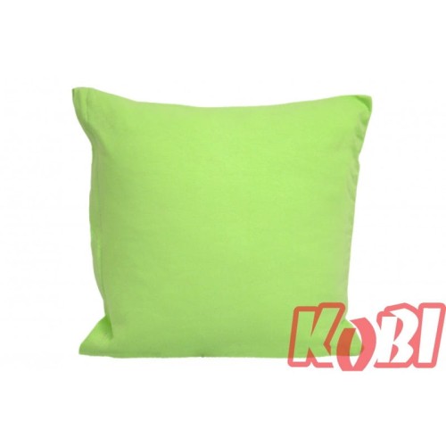 Poszewka jersey 40x40 kolor jabłuszko