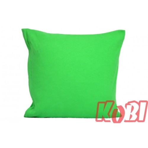 Poszewka jersey 40x40 kolor sałata