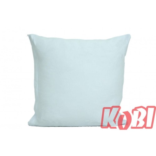 Poszewka jersey 40x40 kolor biały