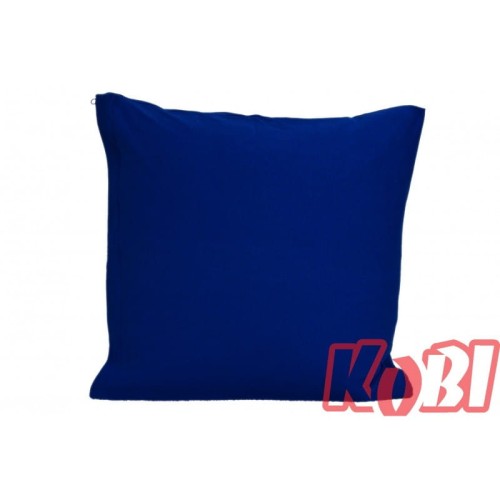 Poszewka jersey 40x40 kolor chaber