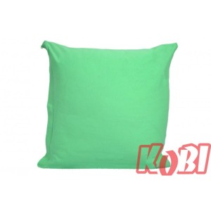 Poszewka jersey 40x40 kolor seledyn