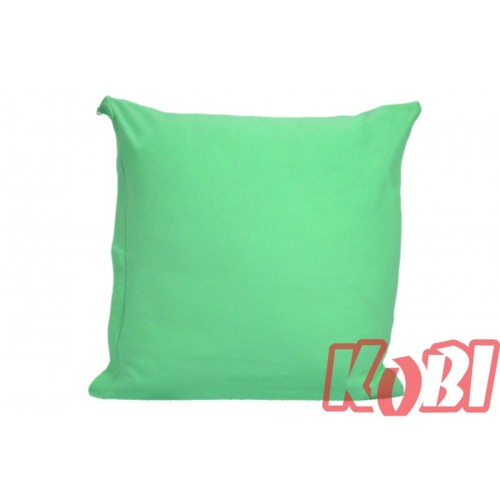 Poszewka jersey 40x40 kolor seledyn