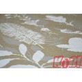 Pościel z Kory 160x200 Białe Liście