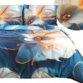 Pościel satyna bawełniana 140x200 SatynLove Premium 12414