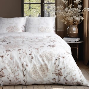 Pościel satyna bawełniana 220x200 SATYNLOVE 1534/1