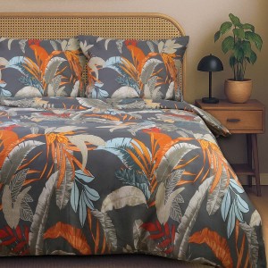 Pościel satyna bawełniana 220x200 SatynLove 1552/1