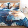 Pościel satyna bawełniana 220x200 SatynLove Premium 12414