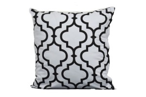 Poszewka bawełniana 40x40 Biały pik 3480