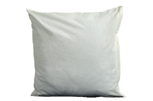 Poszewka bawełniana 40x40 Ecru B009