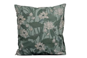 Poszewka bawełniana 40x40 Zielony gaj 3501