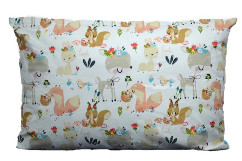 Poszewka bawełniana 40x60 Bambi lovely D75