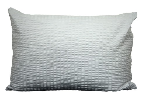 Poszewka z kory 40x60 biały
