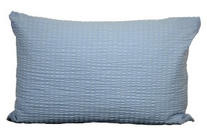 Poszewka z kory 40x60 jasnoniebieski