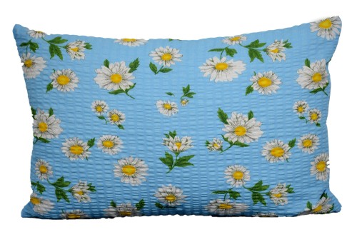 Poszewka z kory 40x60 Margaretki 0876