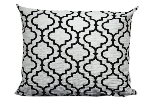 Poszewka z kory 50x60 Biały pik 3480