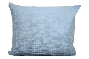Poszewka z kory 50x60 jasnoniebieski