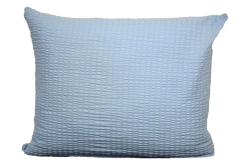 Poszewka z kory 50x60 jasnoniebieski