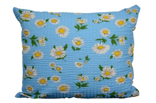 Poszewka z kory 50x60 Margaretki 0876