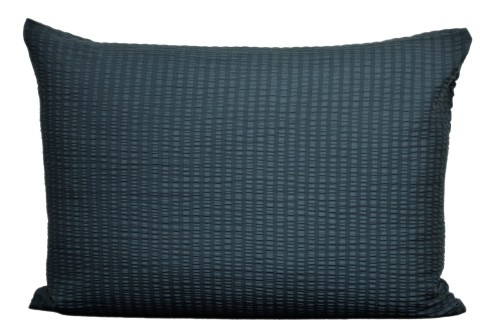 Poszewka z kory 50x70 Antracyt