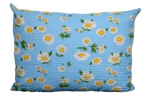 Poszewka z kory 50x70 Margaretki 0876