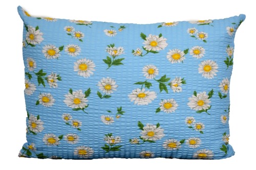 Poszewka z kory 50x70 Margaretki 0876
