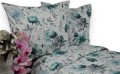 Pościel Bawełniana 160x200 Morski kwiat