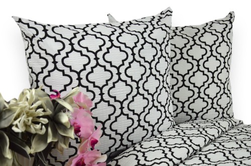 Pościel z kory 160x200 Biały pik