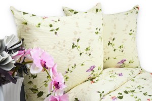 Pościel z kory 160x200 powiew wiosny