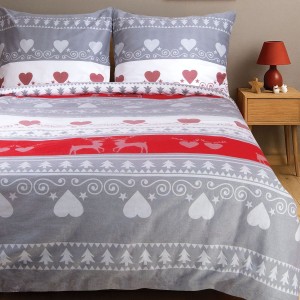 Pościel Flanelowa 220x200 FlaneLove 31516/1