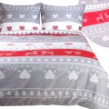 Pościel Flanelowa 220x200 FlaneLove 31516/1