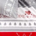 Pościel Flanelowa 220x200 FlaneLove 31516/1