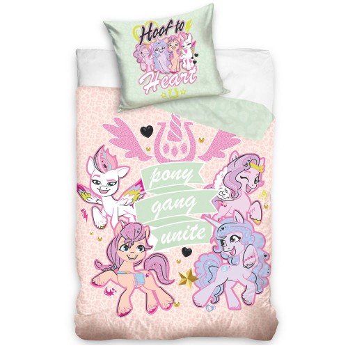 Pościel bawełniana 100x135 My Little Pony