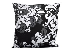 Poszewka bawełniana 40x40 barokowy ornament 3382