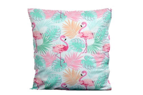 Poszewka bawełniana 40x40 Flaming D80