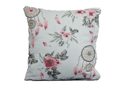 Poszewka bawełniana 40x40 Łapacz snu 3502