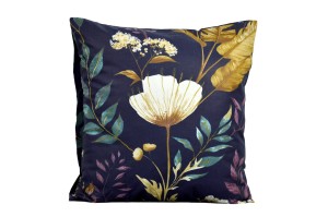 Poszewka bawełniana 40x40 Nocny vibe 3505