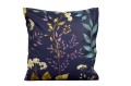 Poszewka bawełniana 40x40 Nocny vibe 3505