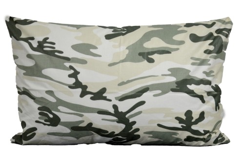 Poszewka bawełniana 40x60 Jasne moro 3506