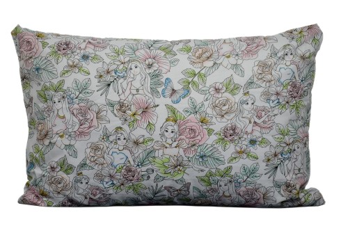Poszewka bawełniana 40x60 księżniczki V1 3530